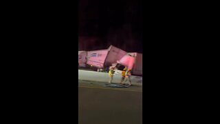 Highway 401 Accident Toronto