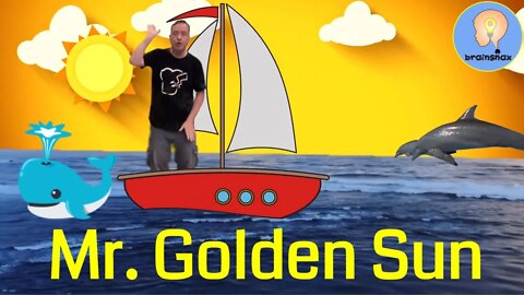 Mr Golden Sun | Sun song | Calendar song | Sunny weather