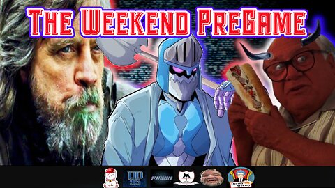 The Weekend PreGame Ep 26 | How did we get so complacent?