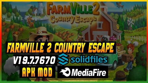 FarmVille 2 Country Escape v19.7.7670 Apk Mod [Chaves Infinitas] - ATUALIZADO