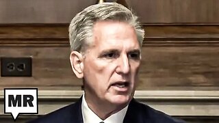 GOP Chaos Has McCarthy Plotting Return To Speaker Role