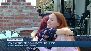 DNA Website Connects Siblings