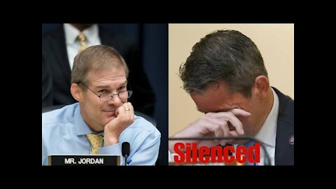 WATCH! Adam Schiff SNAPS at Jim Jordan during impeachment hearing and instantly regrets it