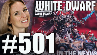 White Dwarf 501 - Miranda's Superfluous Review