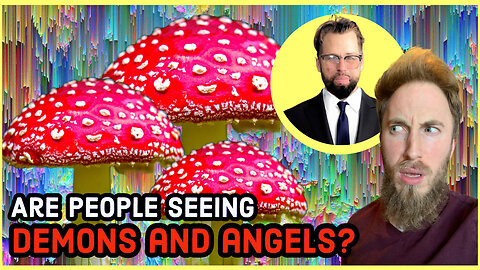 Psychedelics, Hallucinations, and Theology w/Lewis Ungit