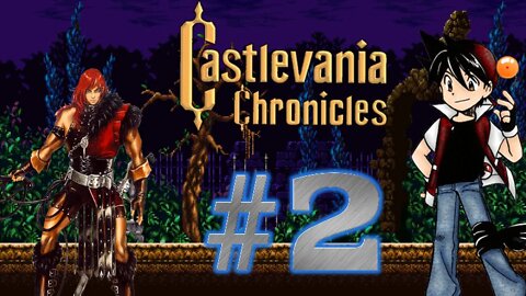 Castlevania Chronicles - Parte 2