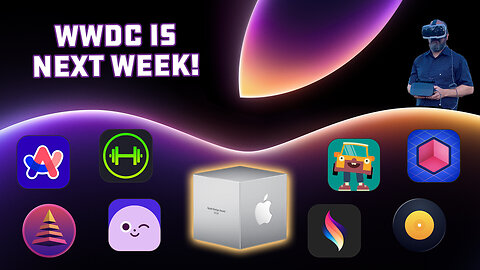 Ep. 443: WWDC Preview, Apple Design Awards + Other Tech News, Tips, & Picks