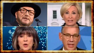 Galloway WINS in LANDSLIDE, MSNBC Warns of "Rural Rage," Amanpour GRILLS Mark Regev - w/ Ian Puddick