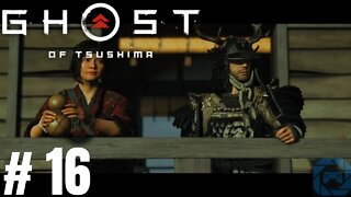 Ghost of Tsushima #16: SLAUGHTER FOR CASTLE SHIMURA!