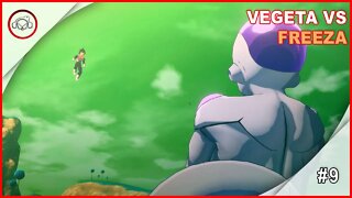 Dragon Ball Z Kakarot Vegeta Vs Freeza #9 - Gameplay PT-BR