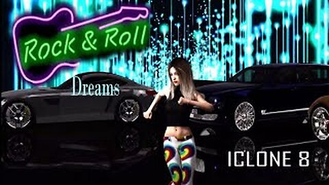 3D ANIMATION - Rock N Roll Dreams