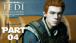 Star Wars Jedi Fallen Order - Part 4 - Searching for Answers