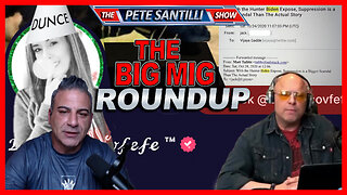 The Big Mig Roundup With Lance and George on the Pete Santilli Show