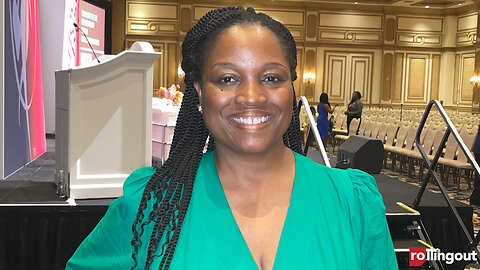 Usher's New Look represented at Black Enterprise Women of Power Summit