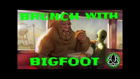 Celebrated Author, Artist & Biblical Archeologist shares his theories on Bigfoot and UFOs