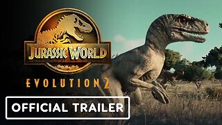 Jurassic World Evolution 2: Dominion Malta - Official Atrociraptor Trailer