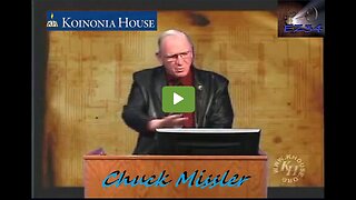 Chuck Missler - Biblical UFO's and the Coming Deception