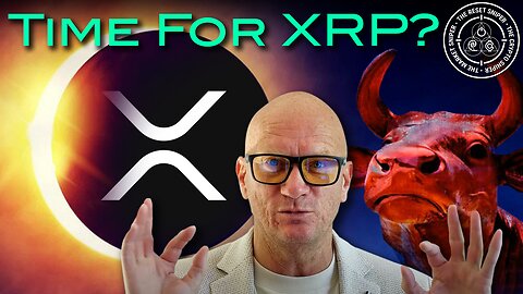 REVELATION: JellyFish XRP to come good in Solar Eclipse & Red Heifer Season