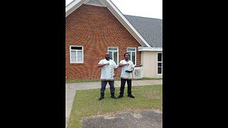 BISHOP AZARIYAH AND HIS SON ARE TRUE HEBREW ISRAELITE HEROES BLESSED WITH THE HOLY SPIRIT