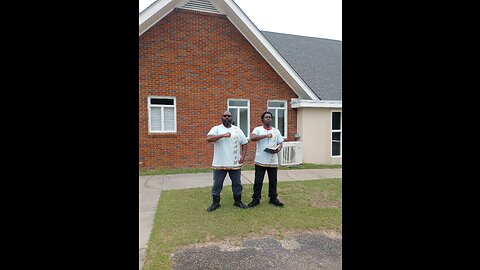 BISHOP AZARIYAH AND HIS SON ARE TRUE HEBREW ISRAELITE HEROES BLESSED WITH THE HOLY SPIRIT