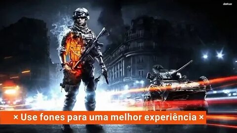 #BF3 #BF4 #BF1 #BFV #DICE Simplesmente o melhor FPS da história dos Games!