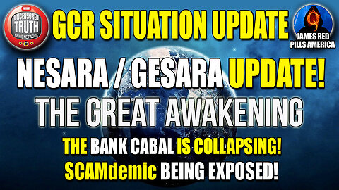NESARA GESARA! Great Awakening SURGES! Bank Cabal COLLAPSING! Biden Goes BYE BYE!
