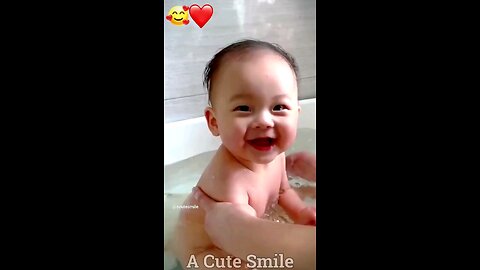 funny baby video cute baby girl