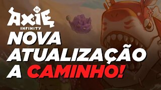 AXIE INFINITY: ORIGIN EM DETALHES!