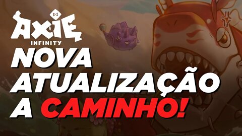 AXIE INFINITY: ORIGIN EM DETALHES!