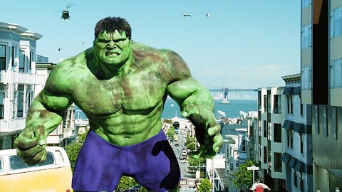 Film Terbaru : Hulk 2003 Full HD