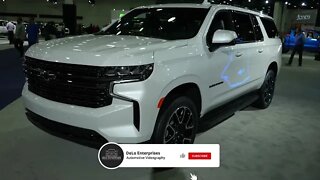 2023 Chevy Suburban RST Diesel