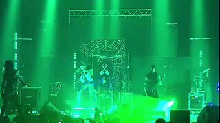 Wednesday 13 Live 2019 at Agora in Cleveland Ohio Live Concert Performance