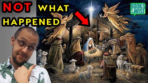 10 Myths about Jesus’ Birth Most Christians Believe (the proof is in the text)