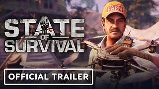 State of Survival - Official Jeb Hero Trailer