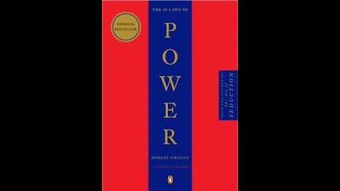 48 Laws of Power (audio book)