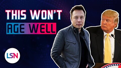 Donald Trump vs. Elon Musk, the Age/Old Battle