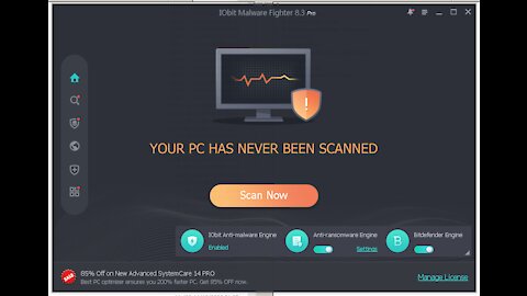 IOBIT.COM IObit Malware Fighter Pro 8 Giveaway