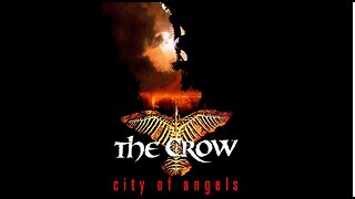 The Crow II City of Angels - official trailer #VincentPerez #MiaKirshner #miramax #brandonlee