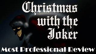 Batman The Animated Series: Most Professional Review #2 Christmas with the Joker