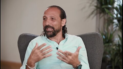 Physicist NASSIM HARAMEIN Explains The Mechanics Of Changing Our Past and Future w/ Vishen Lakhiani