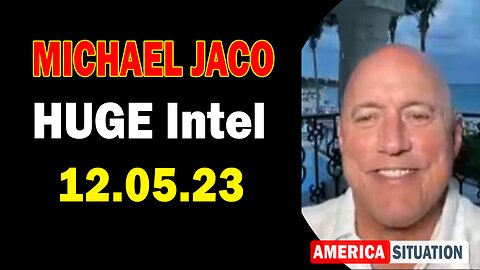 Michael Jaco HUGE Intel 12.5.23: "What Will The Fed Do To Save The Dying Dollar?"