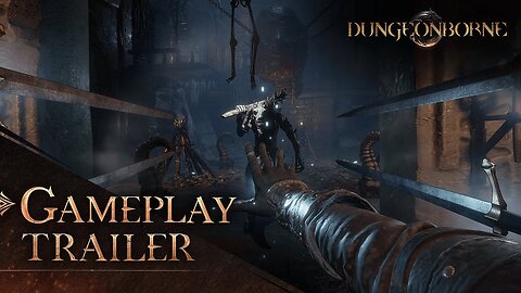 Dungeonborne - Official Gameplay Trailer LATEST UPDATE & Release Date