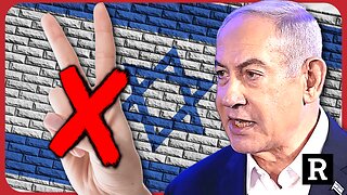 Oh SH*T, Netanyahu's plan for Gaza is REVEALED and 26% Complete | Redacted News