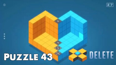 DELETE - Puzzle 43
