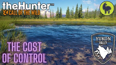 The Cost of Control, Yukon Valley | theHunter: Call of the Wild (PS5 4K)