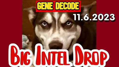 Gene Decode DUMBS Intel 11.06.2Q23