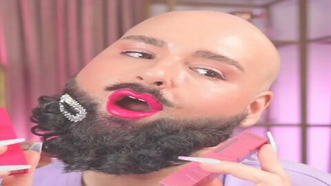 Maybelline TORCHED for Using BEARDED Model in Commercial