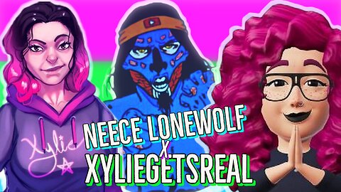 NEECE LONEWOLF x XYLIEGETSREAL #BEEF #reupload