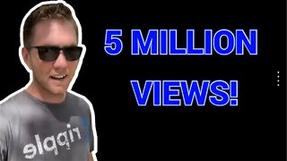 Thank You! 5 Million Views!