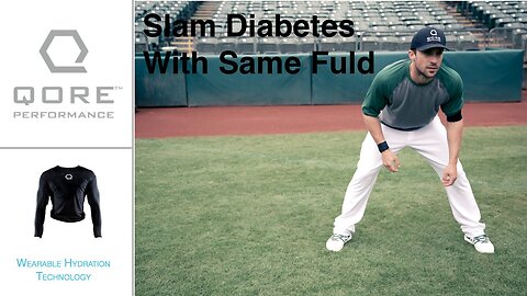 SLAM Diabetes with Sam Fuld presented by Qore Performance®
